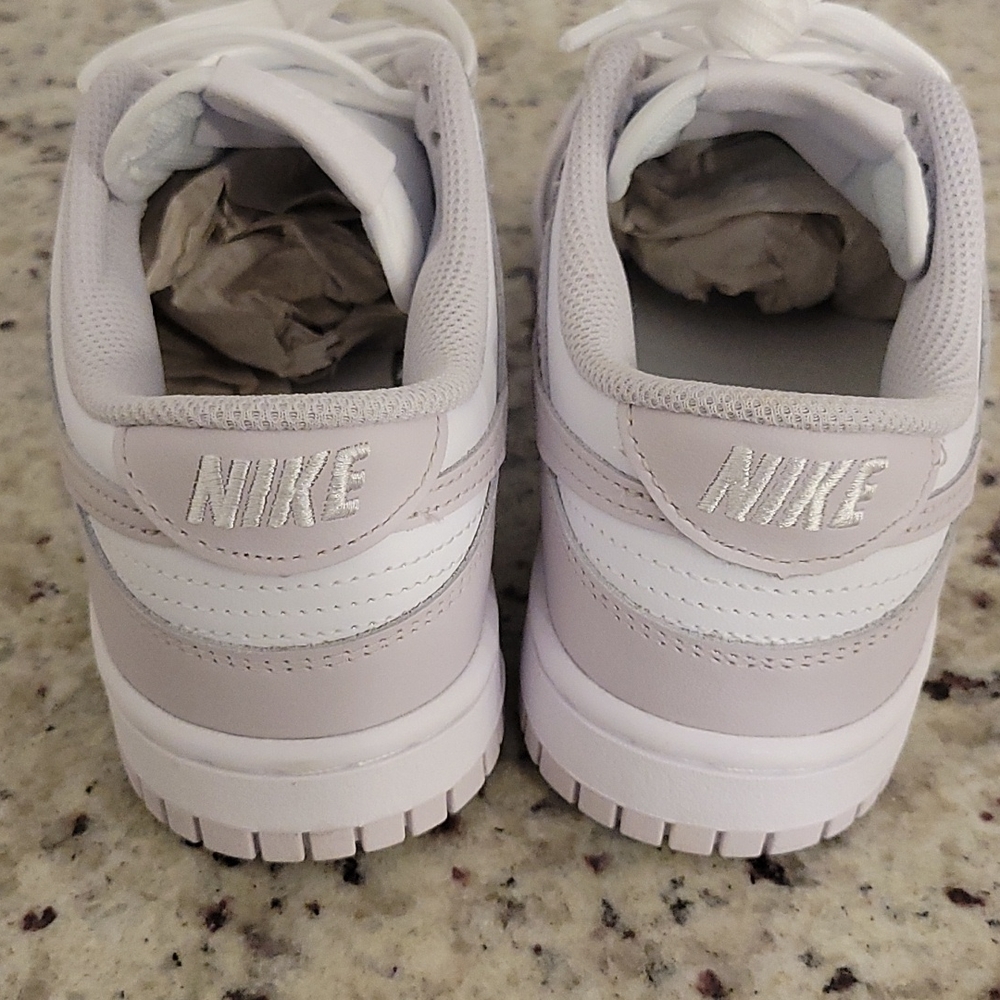 NIKE DUNK LOW White Venice Size 6 1/2  6.5 Women's - Picture 5 of 8